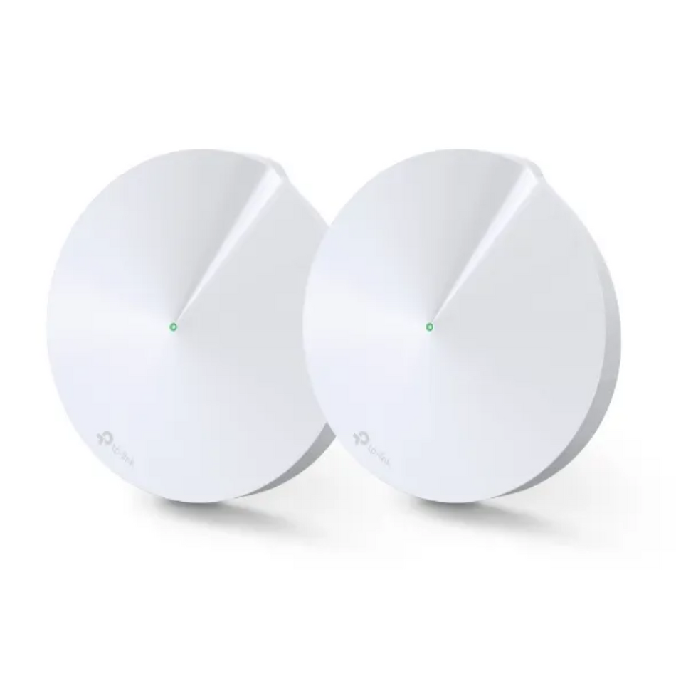 TP-LINK DECO M5 2-PACK ROUTER MESH WIFI5 AC1300 DOBLE BANDA