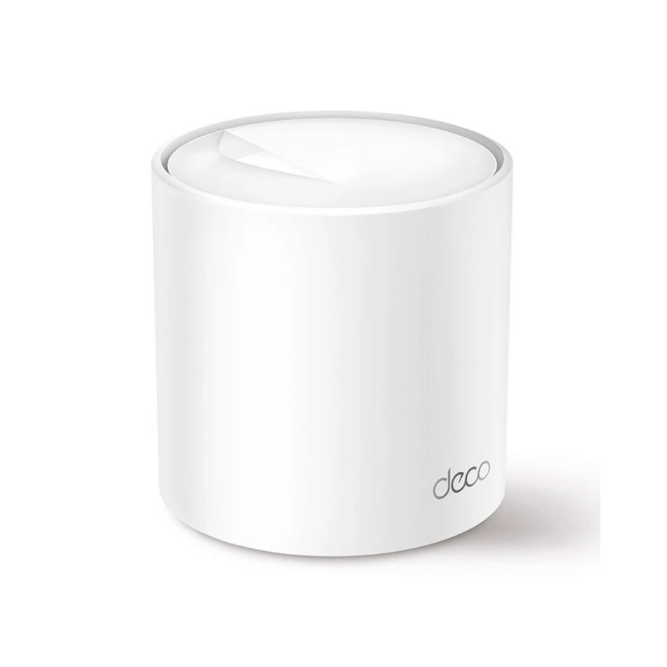TP-LINK DECO X20 1-PACK ROUTER MESH WIFI6 AX1800 DOBLE BANDA