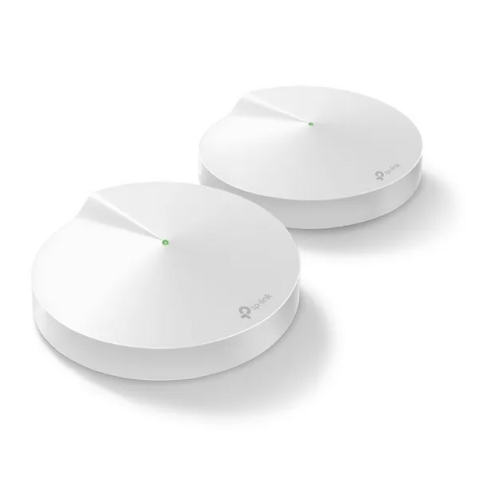 SISTEMA WI-FI MESH TP-LINK DECO M9 PLUS (2-PACK) AC2200