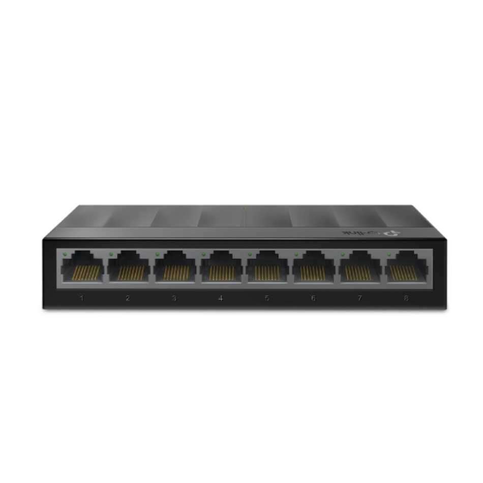 TP-LINK LS1008G SWITCH 8 PUERTOS GIGABIT