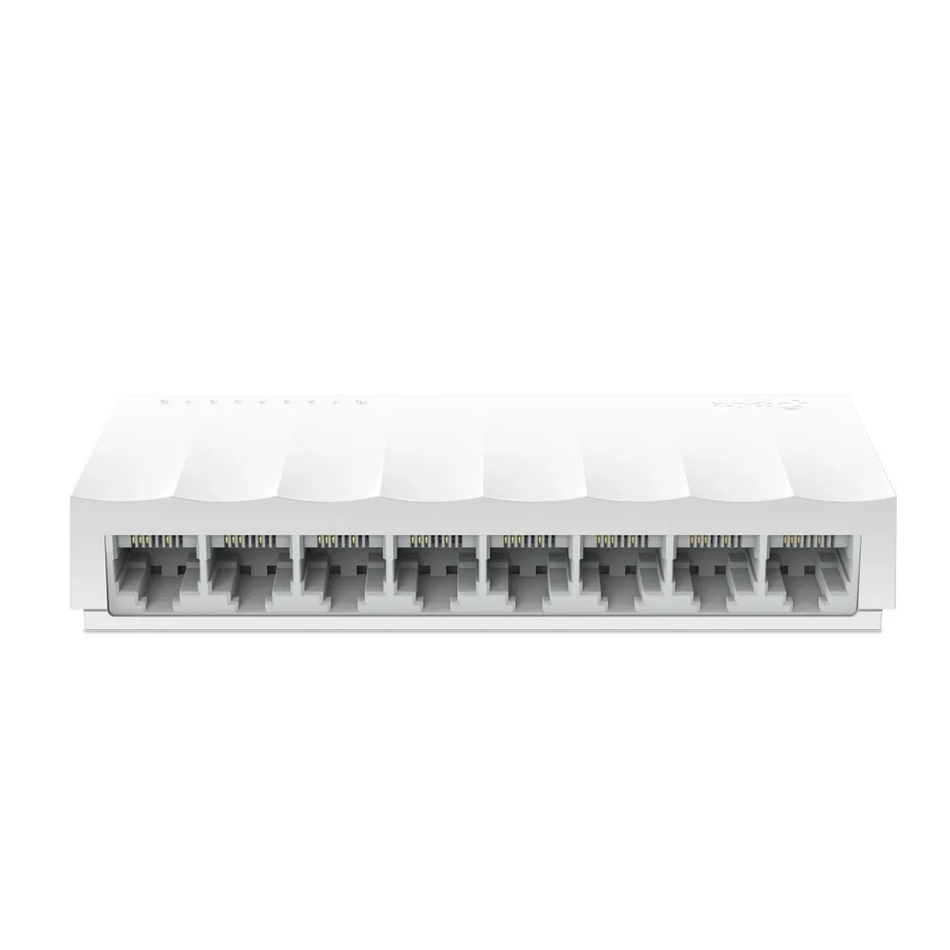 TP-LINK LS1008 SWITCH 8 PUERTOS 10/100MBPS