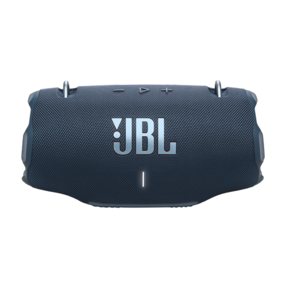 PARLANTE JBL XTREME 4 AZUL BLUETOOTH HASTA 24 HORAS BATERÍA EXTRAÍBLE - JBLXTREME4BLUAM