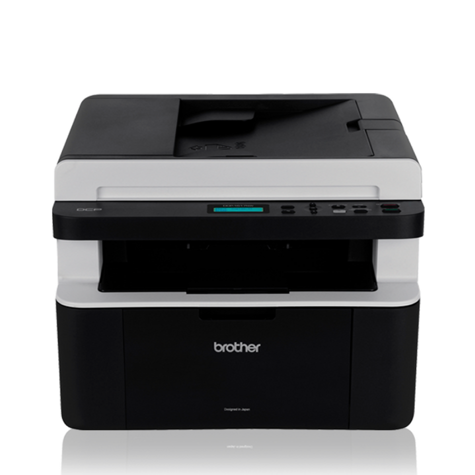 BROTHER DCP-1617NW IMPRESORA MULTIFUNCIONAL, LÁSER, NEGRO, MONOCROMÁTICO