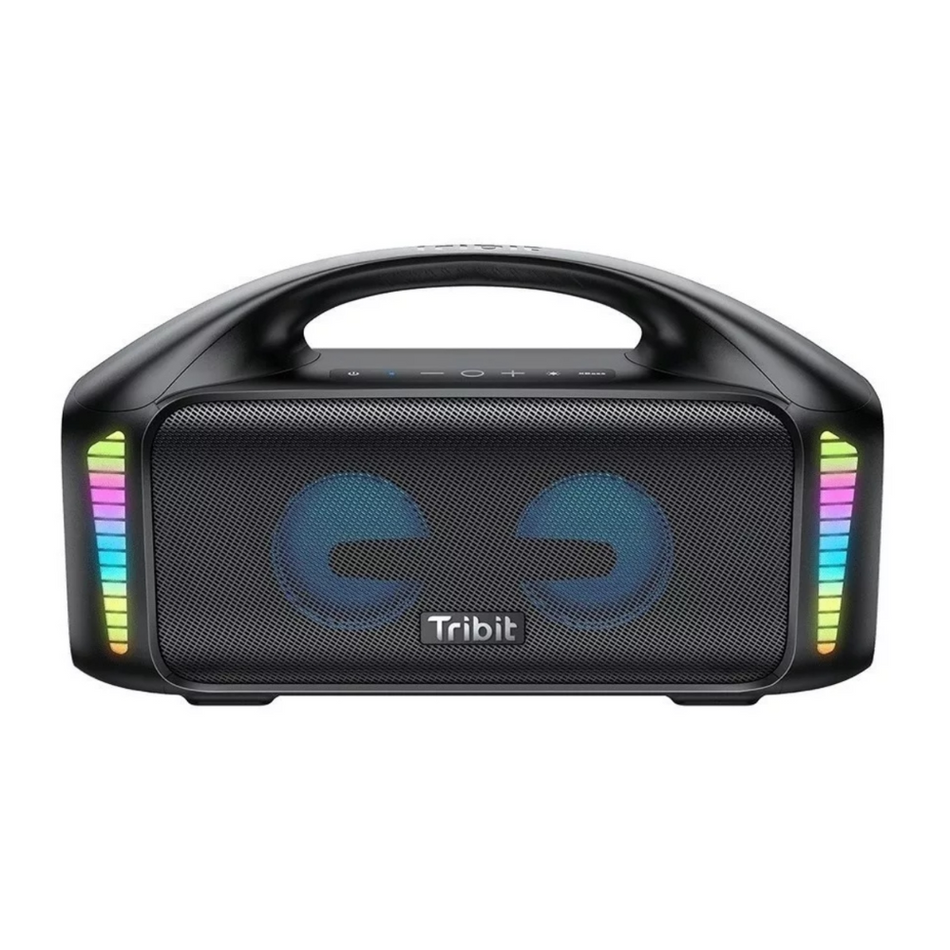 PARLANTE BLUETOOTH TRIBIT STORMBOX BLAST 90W - NEGRO