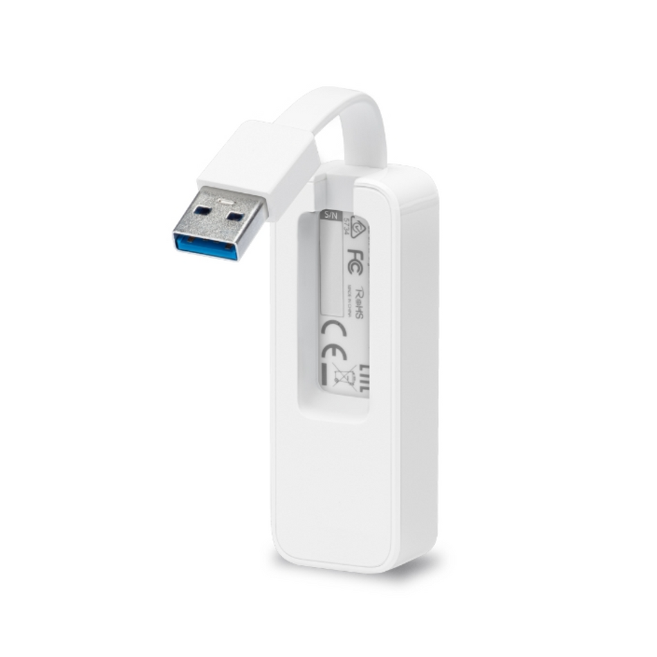 TP-LINK UE300 ADAPTADOR USB 3.0 GIGABIT ETHERNET