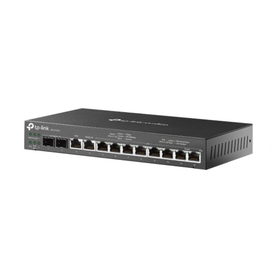 TP-LINK ER7212PC ROUTER VPN OMADA GIGABIT 3 EN 1