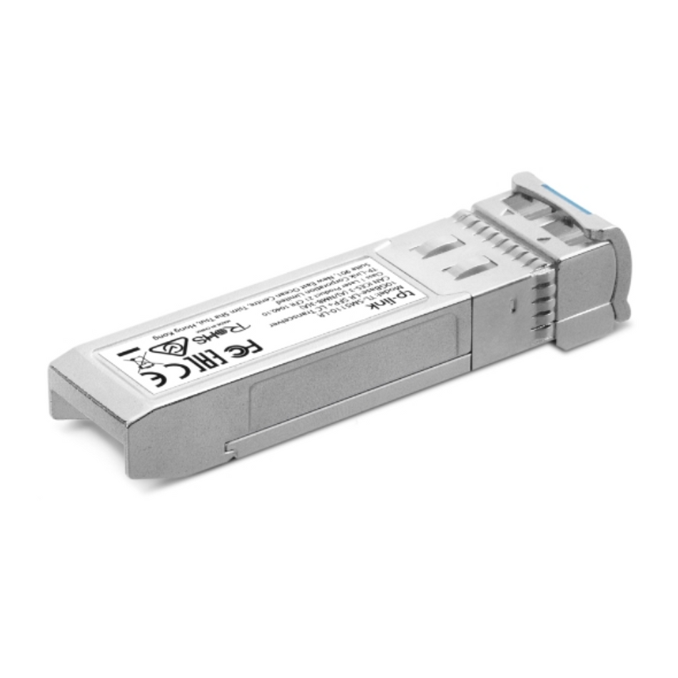 TP-LINK SM5110-LR TRANSCEIVER LC SFP+ 10G MONOMODO 10KM