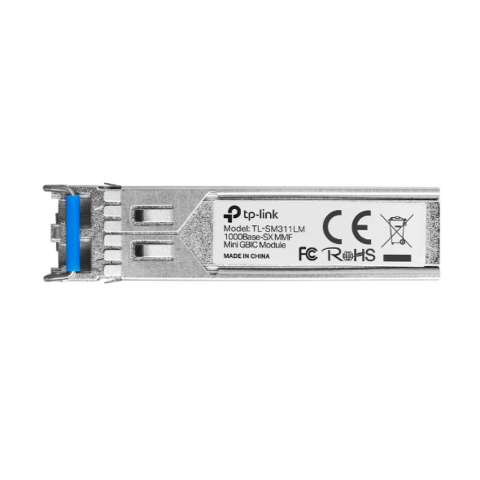 TP-LINK SM311LM TRANSCEIVER MINIGBIC LC MULTIMODO GIGABIT 550MT