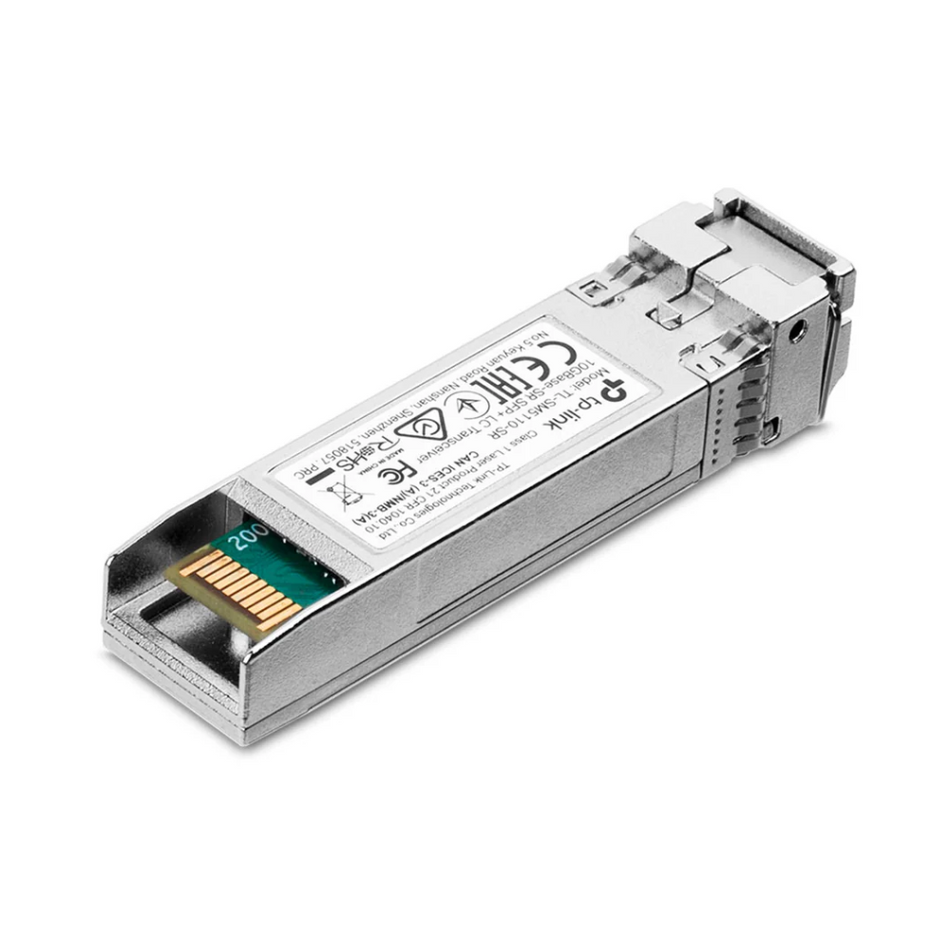 TP-LINK SM5110-SR TRANSCEIVER LC SFP+ 10G MULTIMODO OMADA