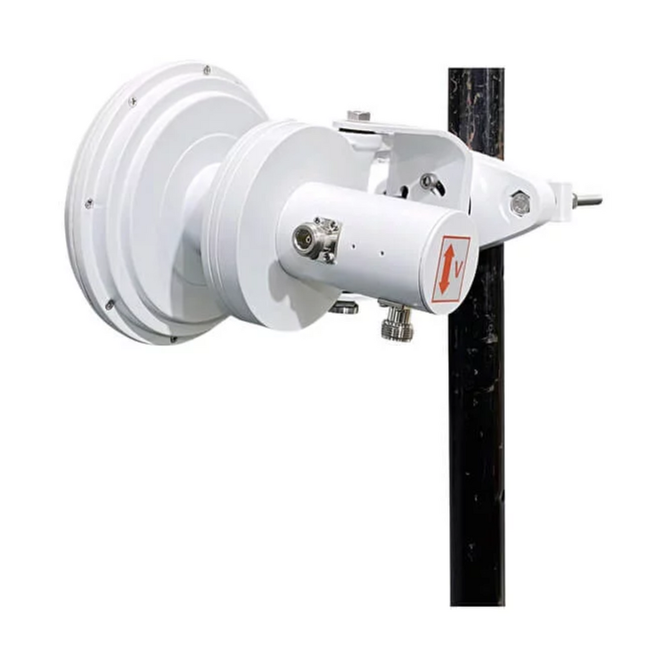 SANNY TELECOM ST-SH6G11B90M2-HP ANTENA HORN SIMETÉTRICA 90º 11DBI