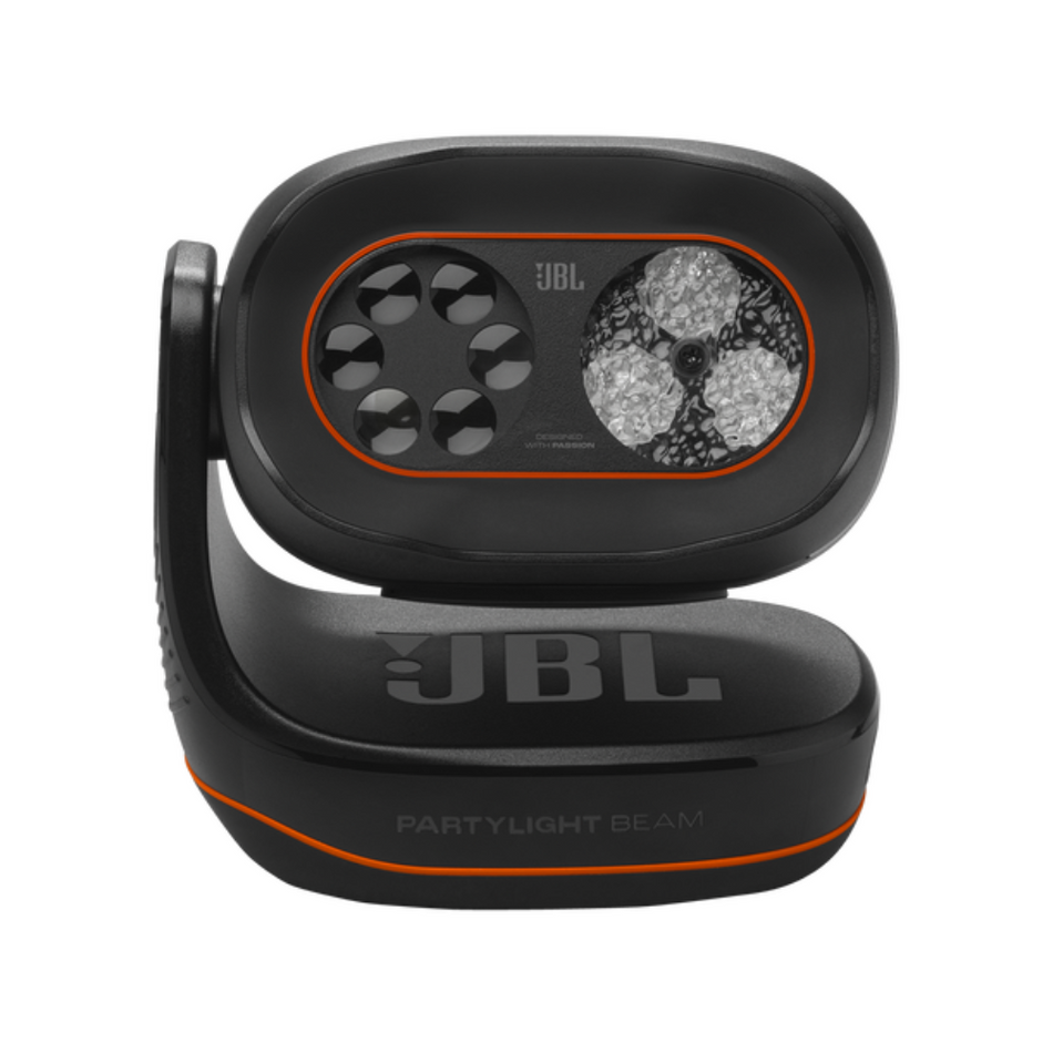 JBL PARTYLIGHT BEAM - LUZ DE PROYECCIÓN PARA FIESTAS BLUETOOTH - JBLPLBEAMAM