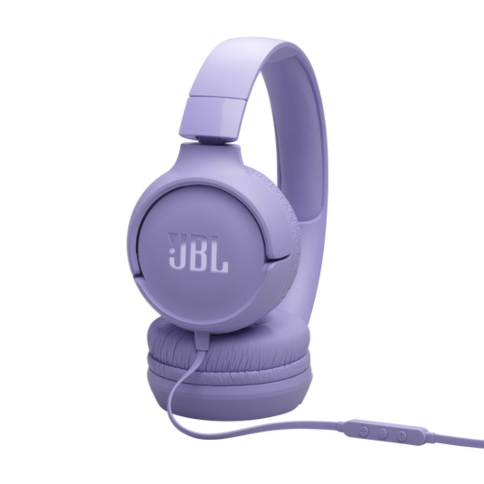 AURICULAR JBL TUNE 520C NEGRO - JBLT520CPURAM