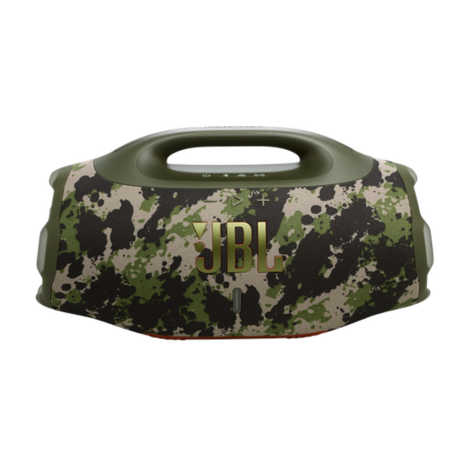 PARLANTE BLUETOOTH JBL BOOMBOX 4 CAMUFLADO - JBLBOOMBOX4SQUADAM