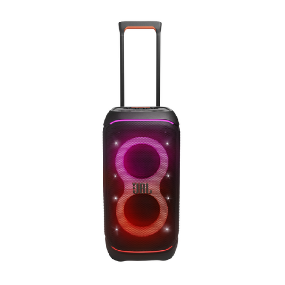 PARLANTE BLUETOOTH JBL PARTYBOX STAGE 320 240W IPX4 - JBLPBSTAGE320AM