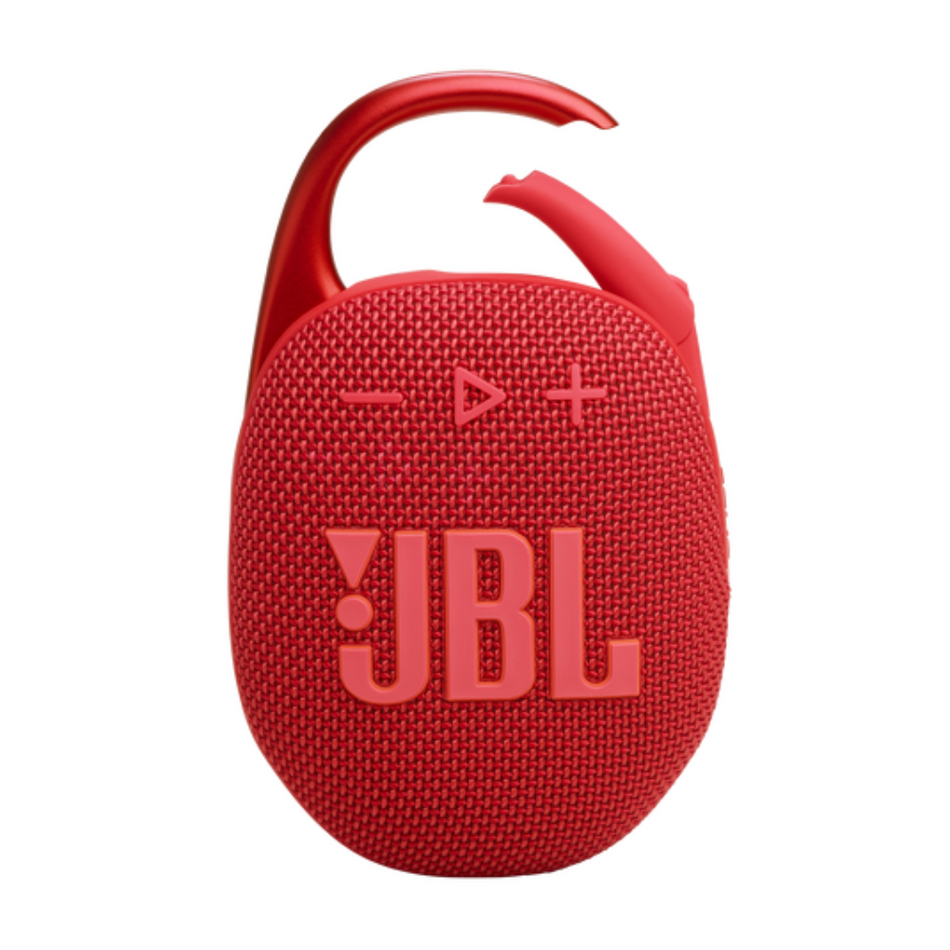 PARLANTE BLUETOOTH JBL CLIP 5 - JBLCLIP5REDAM