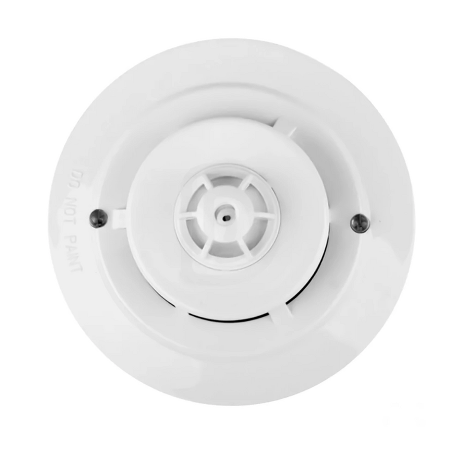 SENTEK SD119-4H-12 - DETECTOR FOTOTERMICO INCENDIO / 4 HILOS NA-NC /DC 12 V.