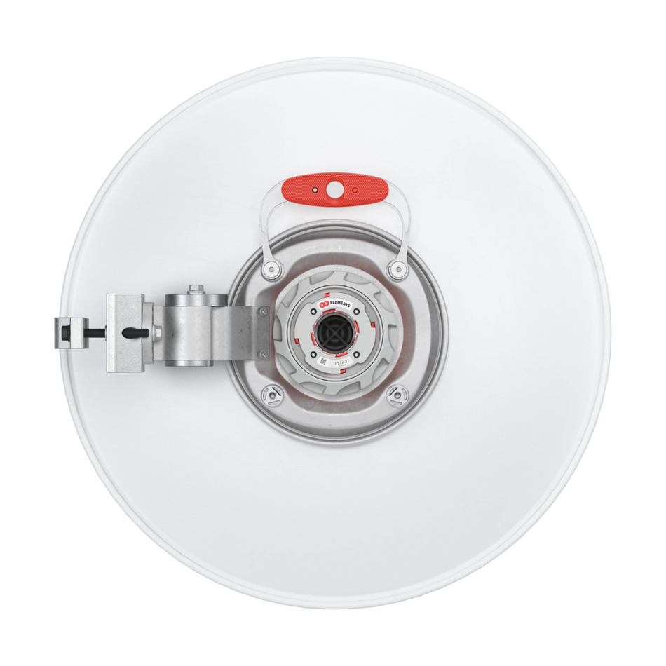 RF ELEMENTS UD-TP-27 PAQUETE DE 2 ANTENAS ULTRADISH DE 27.5 DBI, CONECTOR TIPO TWISTPORT Y MONTAJE INNOVADOR