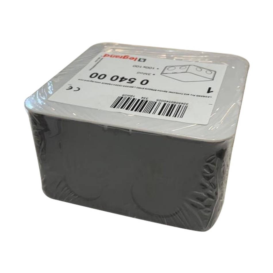 LEGRAND LE-054001 - CAJA DE EMPOTRAR POP-UP PARA CONCRETO