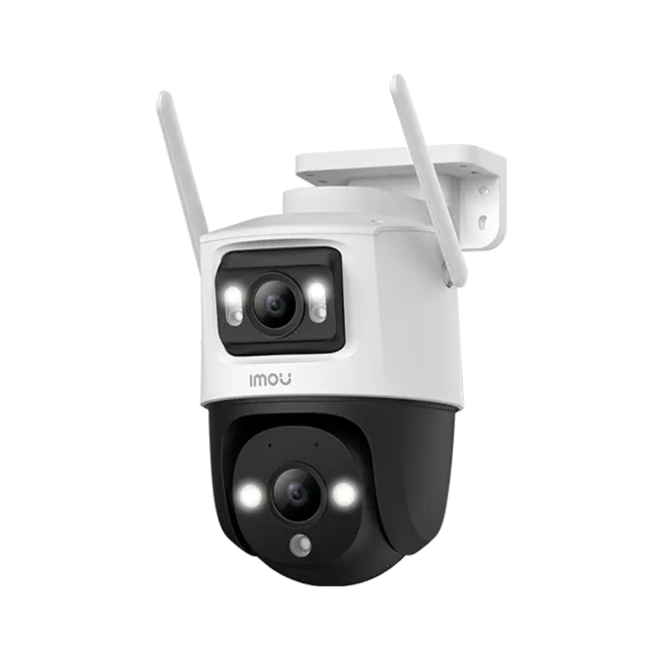 CAMARA DE SEGURIDAD IMOU IPC-S7XEN-8M0WED CRUSIER DUAL LENS 8MP IP66