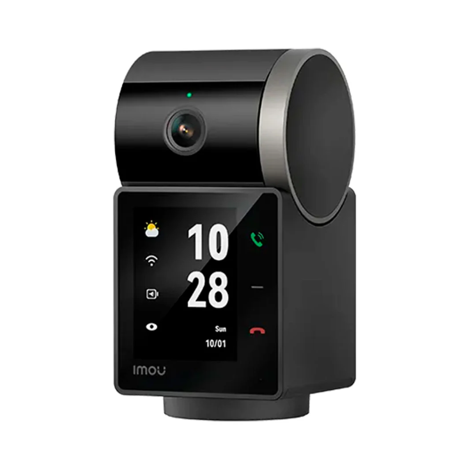 CAMARA IMOU REX VT PT WIFI 5MP 3K IR20M AUDIO - IPC-S2VN-5M0WR