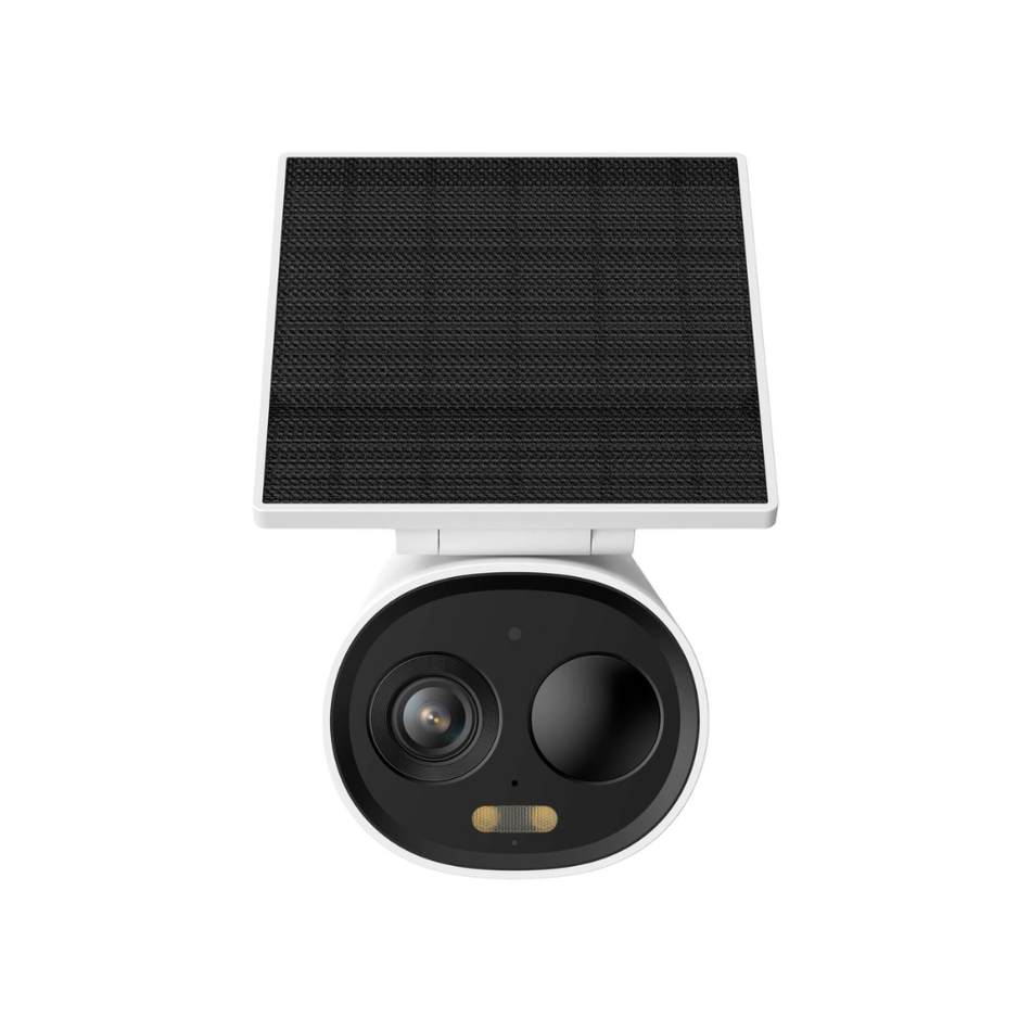 IMOU CELL 3C KIT CÁMARA DE SEGURIDAD WIFI 2K 3MP CON PANEL SOLAR -
