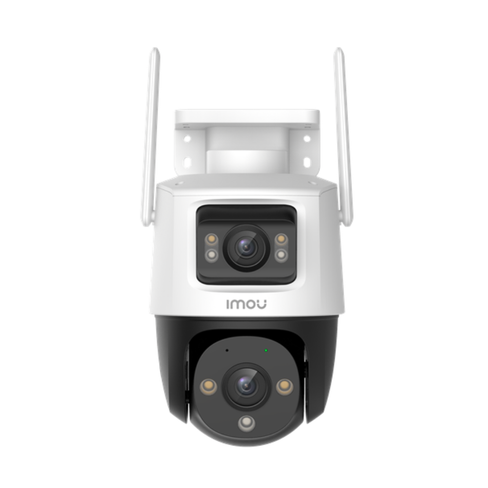 IMOU IPC-S7XN-6M0WED - CAMARA CRUISER DUAL LENS 6MP -WIFI 3MP + 3MP