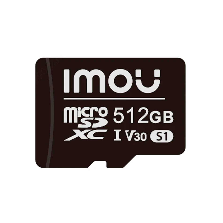 IMOU ST2-512-S1 - MEMORIA MICRO SD S1 - 512 GB