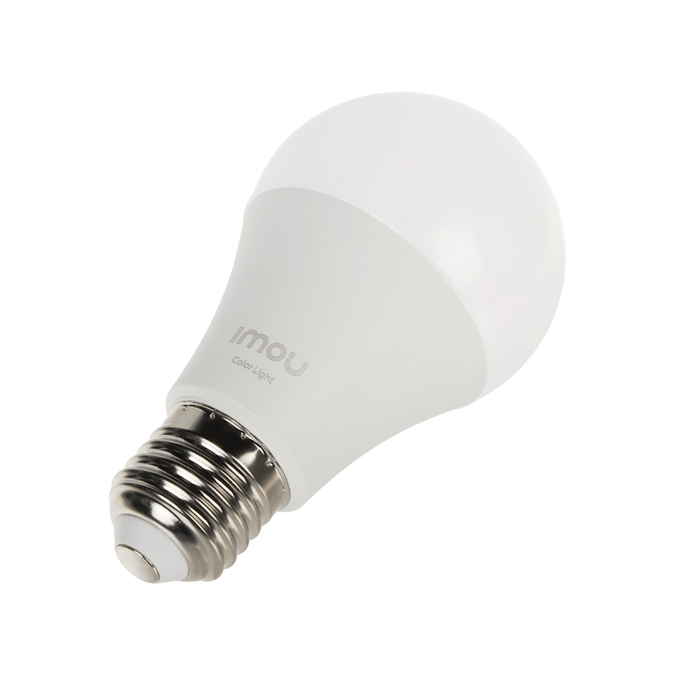 IMOU CL1B-5-E27 - FOCO RGB -B5 COLOR LIGHT BULB - WIFI 2.4 GHZ