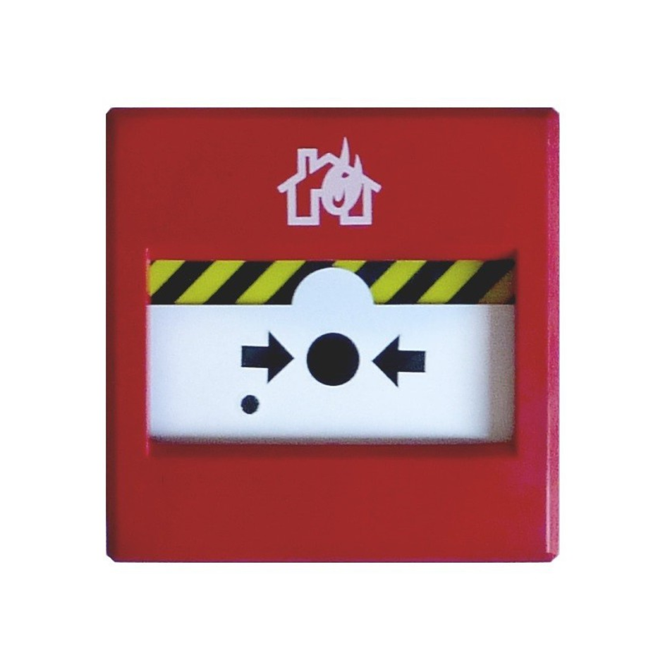 INIM EC0020 - ESTACION MANUAL DIRECCIONABLE PARA PANEL PREVIDIA MAX, COMPAC Y ULTRAVOX