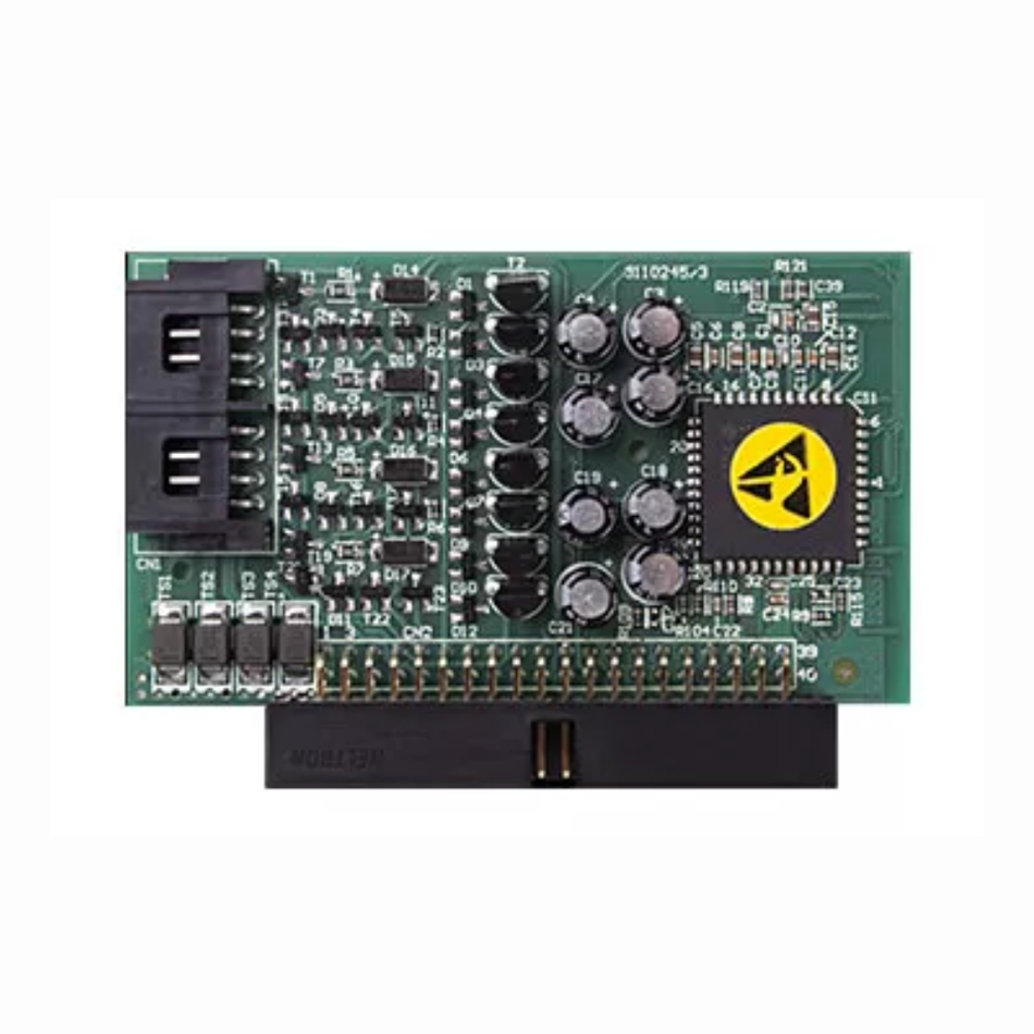 INTELBRAS 4990083 - TARJETA 4 EXTENSIONES ANALOGAS IMPACTA 16/40/68I