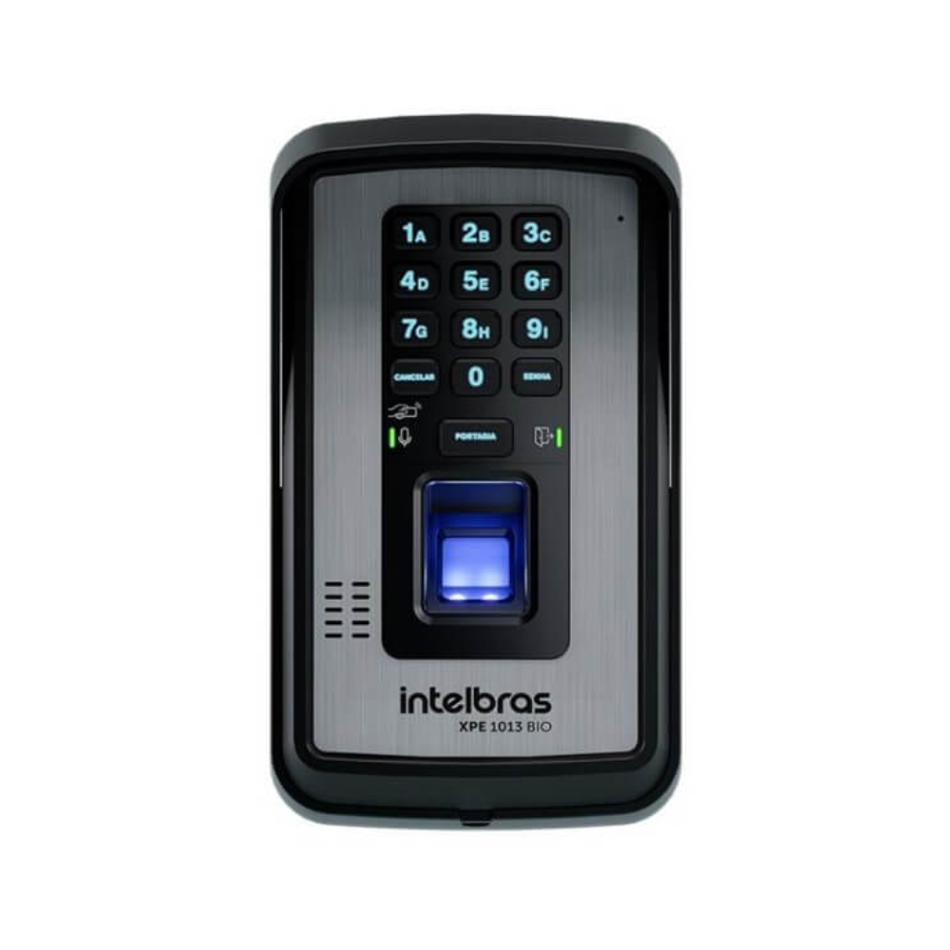 INTELBRAS 4508001 - PORTERO CONDOMINIAL XPE 1013 BIO