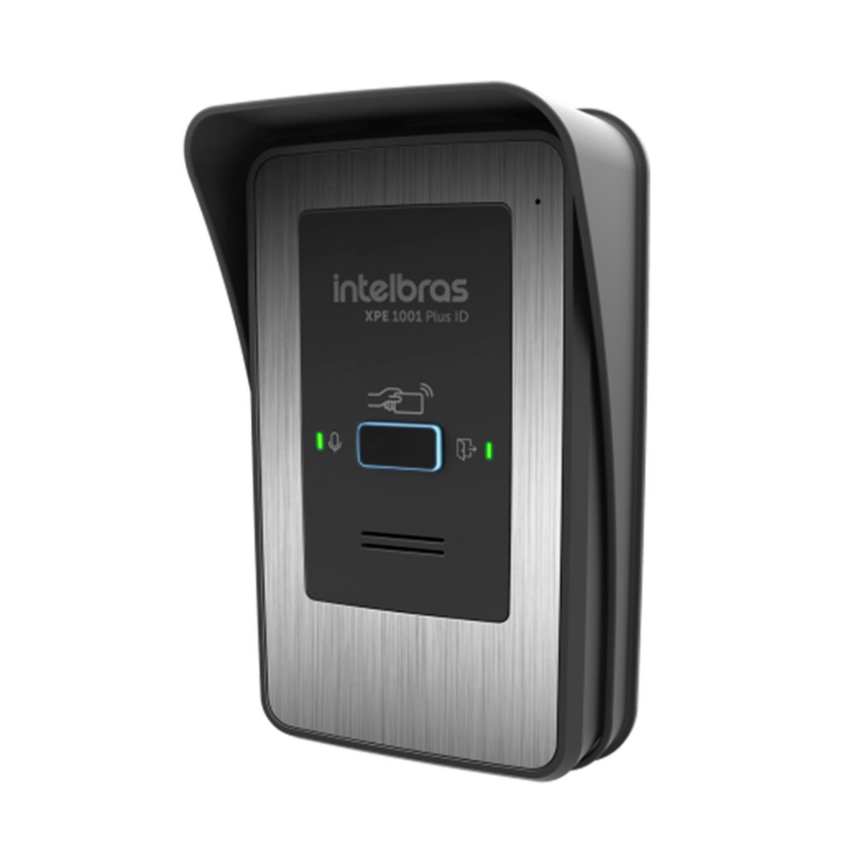 INTELBRAS 4501305 - XPE 1001 PLUS ID- PORTERO ELECTRÓNICO CON TIMBRE