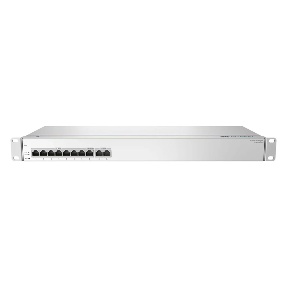 HUAWEI S380-S8T2T GATEWAY EMPRESARIAL 2GE WAN + 8GE LAN
