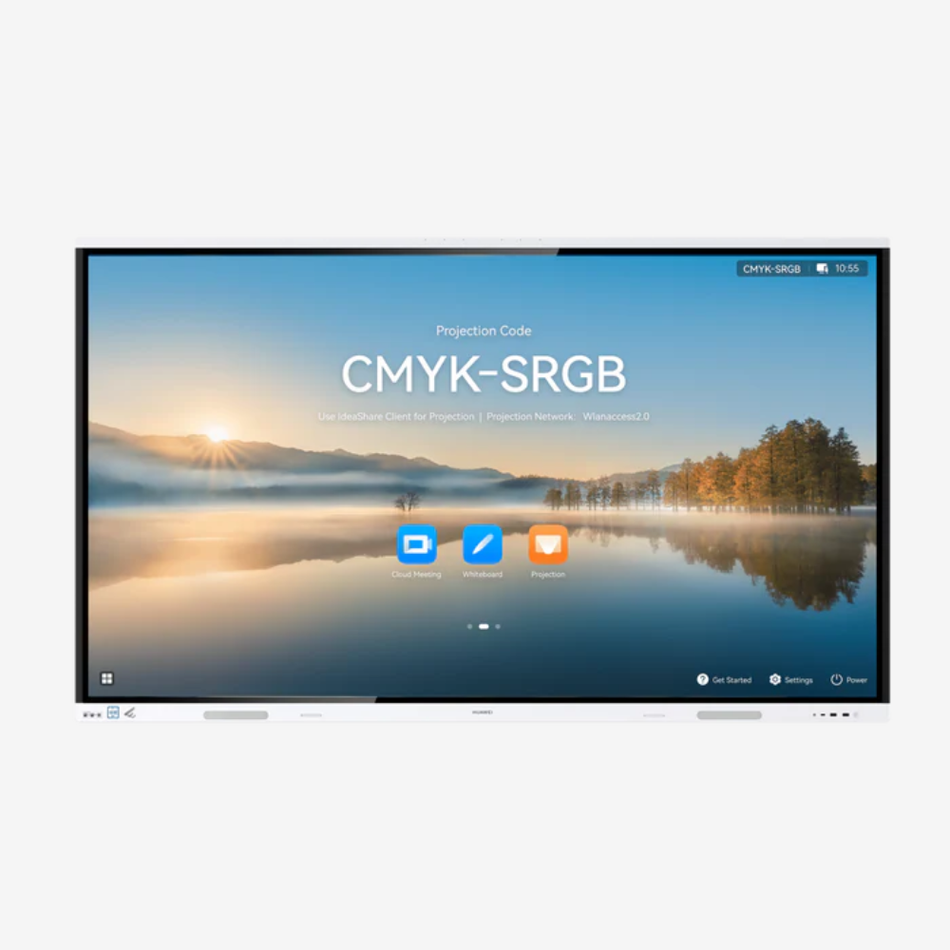 HUAWEI IHB2-86PB PANTALLA TACTIL INTERACTIVA IDEAHUB BOARD 3 PRO 86" 4