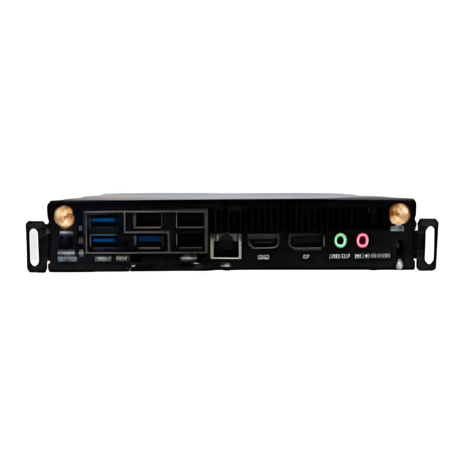 MÓDULO INFORMÁTICO HUAWEI OPS W022 Z (ESPECIFICACIÓN ABIERTA CONECTABLE)