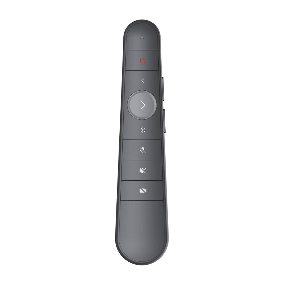 CONTROLADOR IDEAHUB IHC INALAMBRICO - INCLUYE UN IDEAHUB CONTROLLER USB RECEIVER, GRIS
