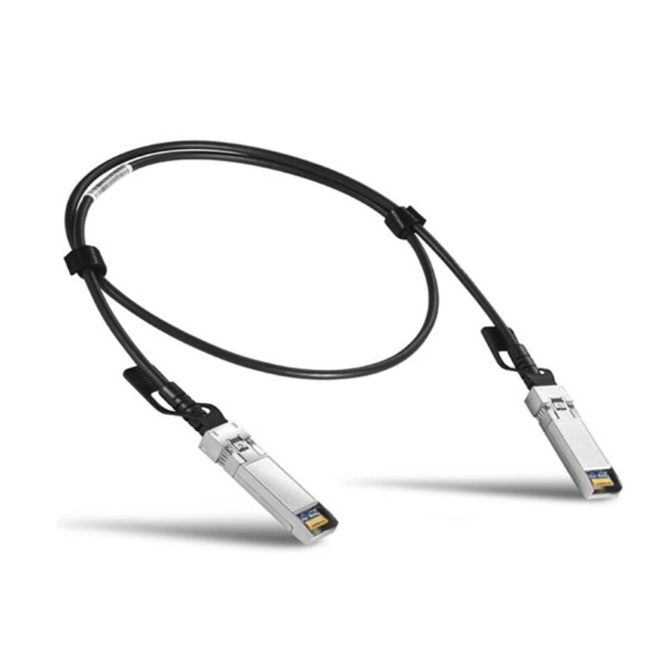CABLE DE ALTA VELOCIDAD HUAWEI SFP10GCU3M SFP+ DIRECT ATTACH, 10G, 3METROS