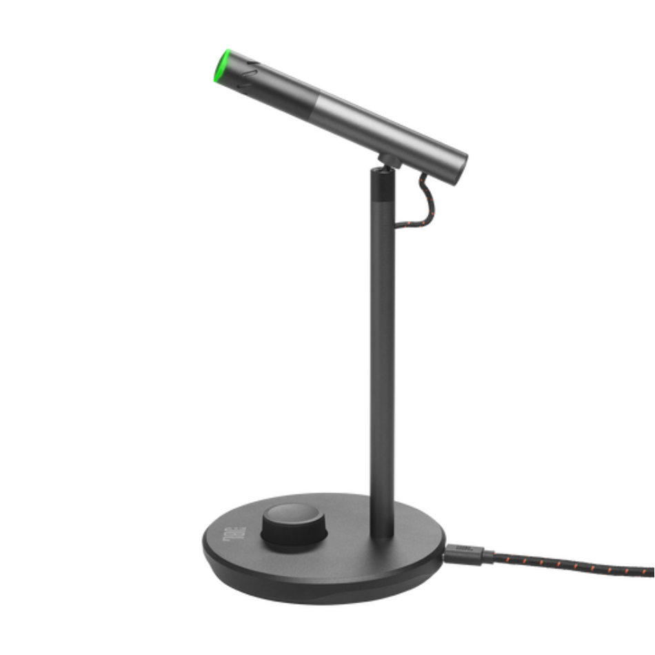 JBL QUANTUM STREAM TALK – MICRÓFONO USB PROFESIONAL PARA STREAMING