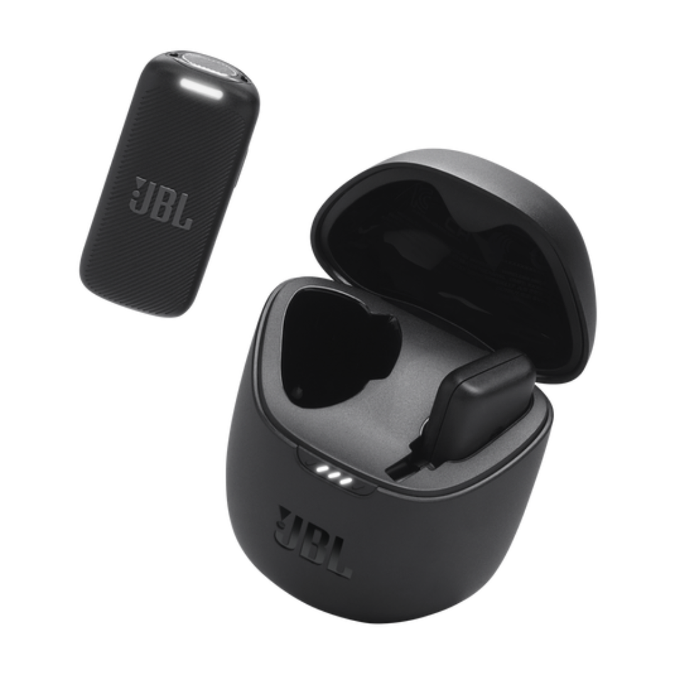 JBL QUANTUM STREAM WIRELESS USB-C – MICRÓFONO INALÁMBRICO PROFESIONAL
