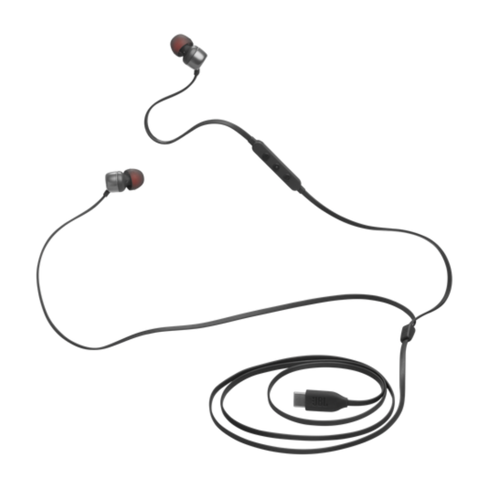 JBL TUNE 310C USB – AURICULARES USB-C CON AUDIO NÍTIDO Y POTENTE