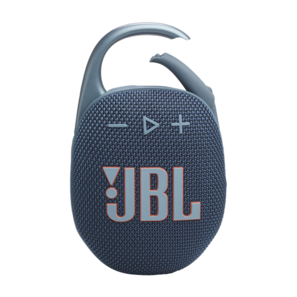 JBL CLIP 5 – PARLANTE BLUETOOTH PORTÁTIL CON SONIDO POTENTE