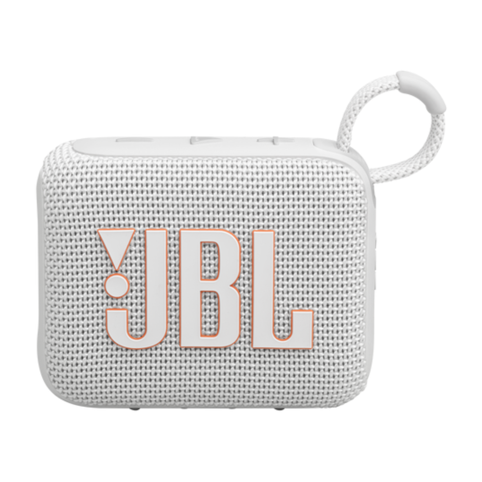 JBL GO 4 – PARLANTE BLUETOOTH PORTÁTIL Y RESISTENTE
