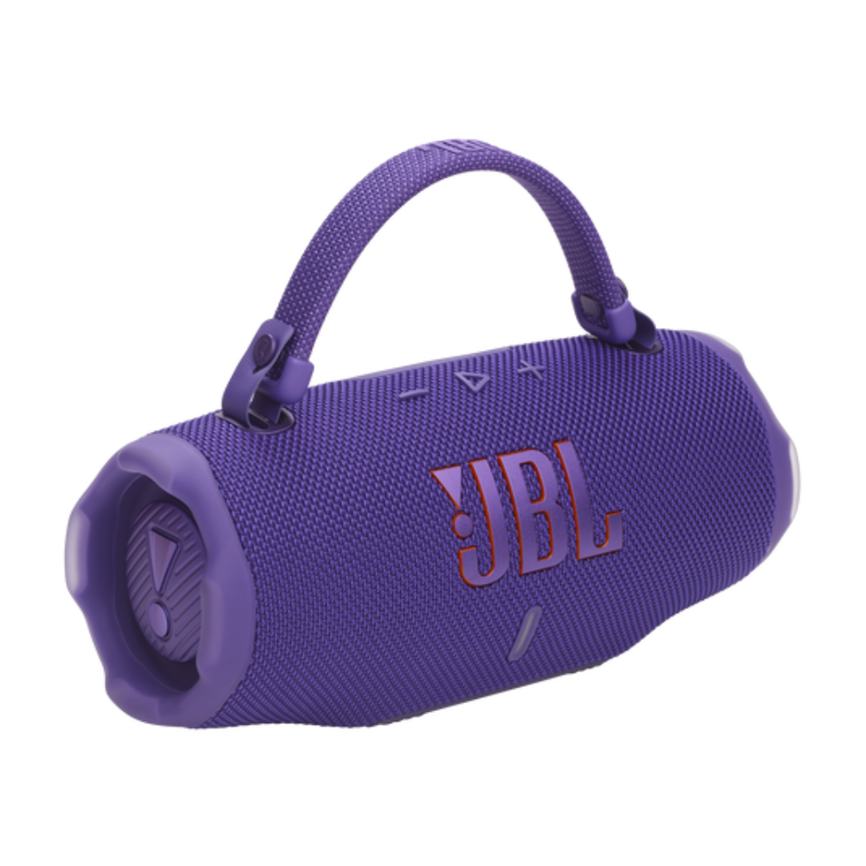 JBL CHARGE 6 – PARLANTE BLUETOOTH PORTÁTIL CON SONIDO POTENTE