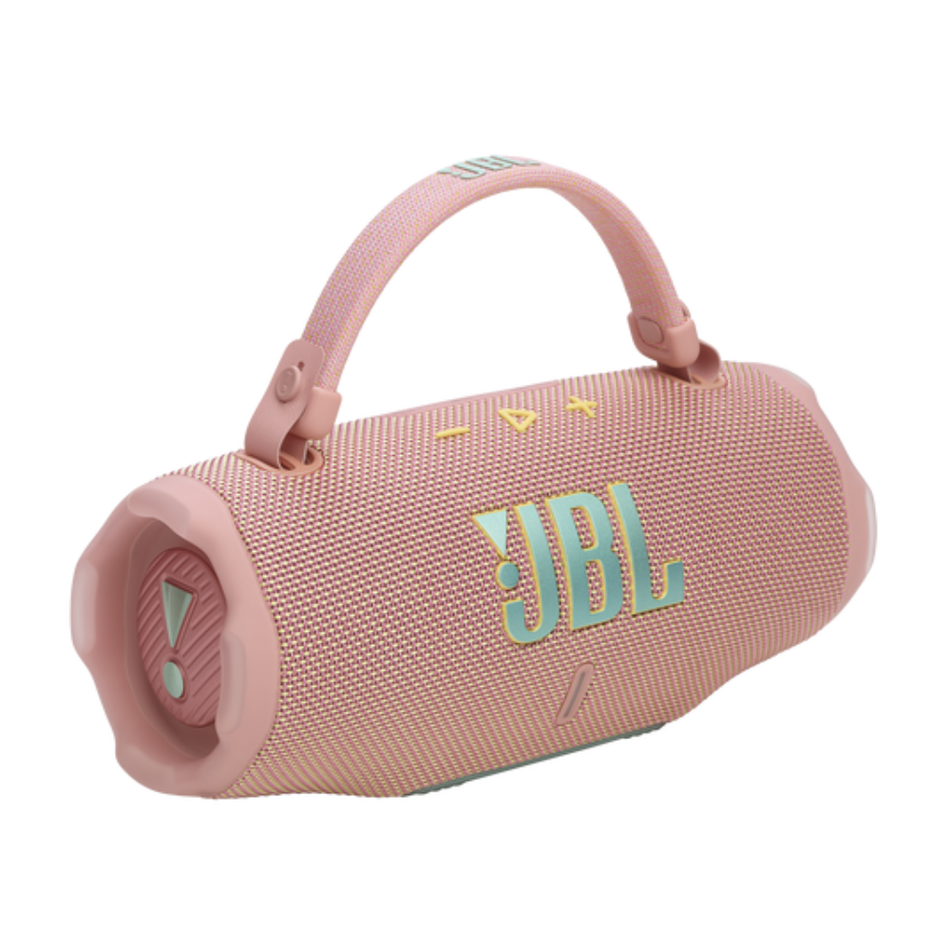 JBL CHARGE 6 – PARLANTE BLUETOOTH PORTÁTIL CON SONIDO POTENTE