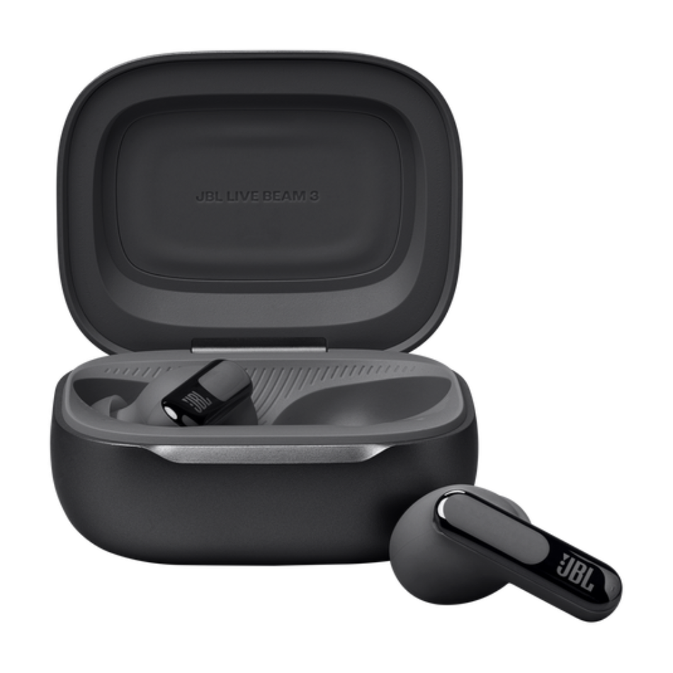JBL LIVE BEAM 3 – AURICULARES TRUE WIRELESS CON SONIDO PREMIUM