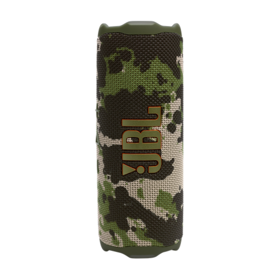 PARLANTE BLUETOOTH PORTÁTIL JBL FLIP 7 INALÁMBRICO - CAMUFLADO