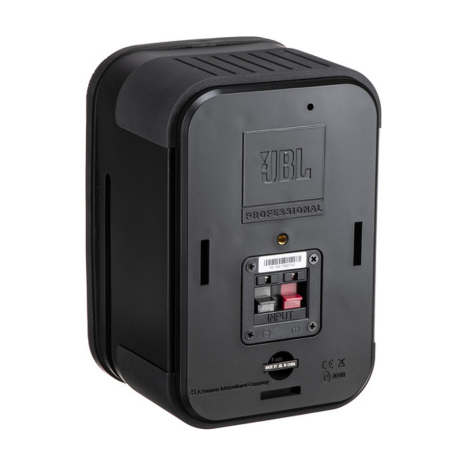 JBL CONTROL 1 PRO – PARLANTE JBL PROFESSIONAL COMPACTO Y VERSÁTIL
