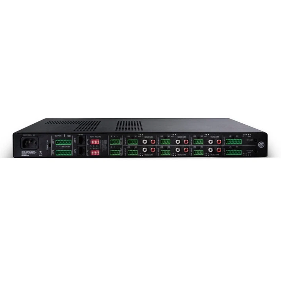 JBL NCSMA280-U-US – AMPLIFICADOR COMERCIAL DE ALTO DESEMPEÑO PARA SISTEMAS DE AUDIO PROFESIONAL