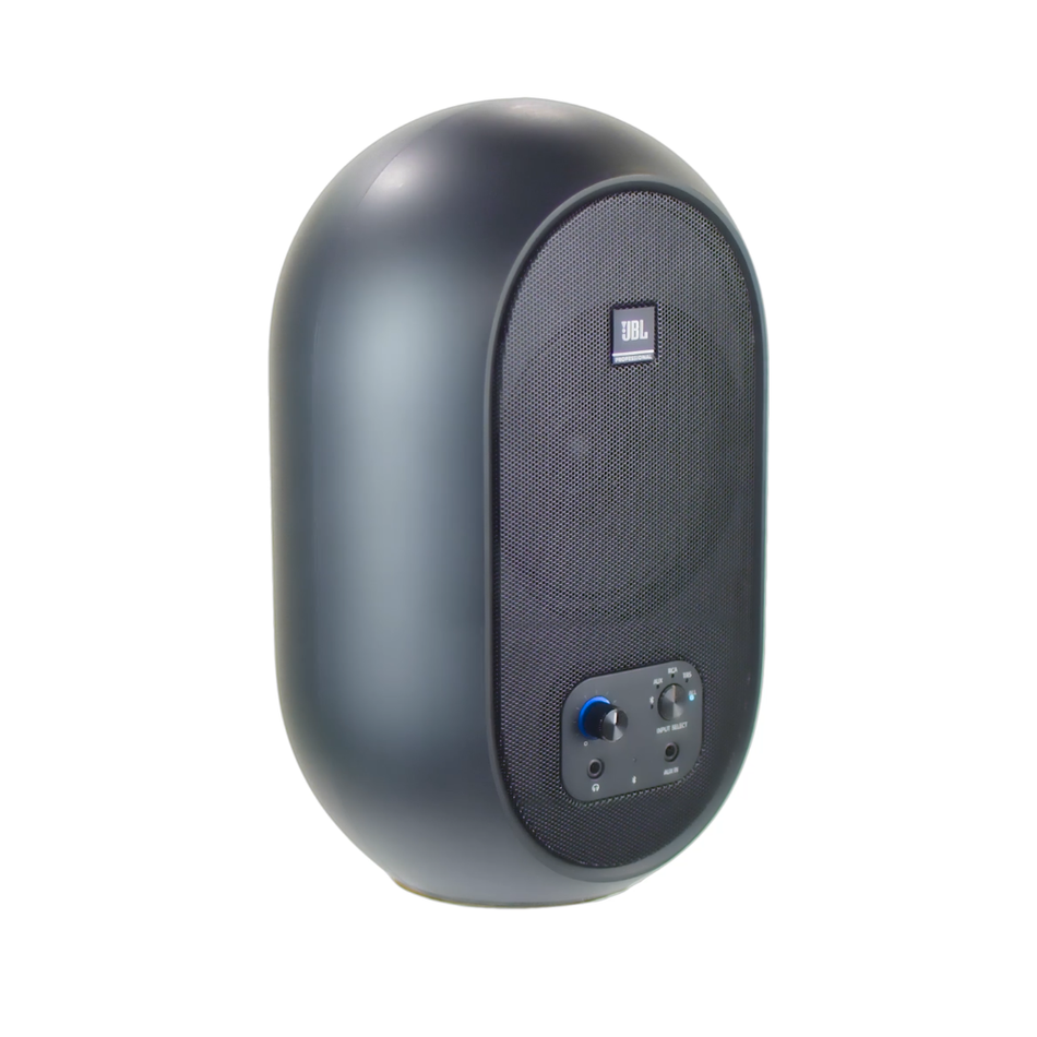 JBL 104SET-BT-US – MONITORES DE ESTUDIO COMPACTOS CON BLUETOOTH PARA PRODUCCIÓN DE AUDIO