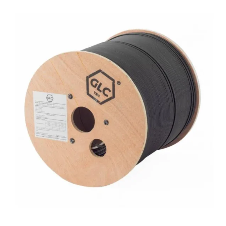 GLC TEC GLC-ADSS100-48 ADSS CABLE 100MTS SPAM 48 CORES SM - POR METRO